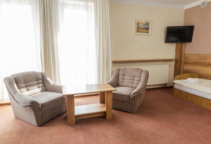 בית מלון כפרי Vector