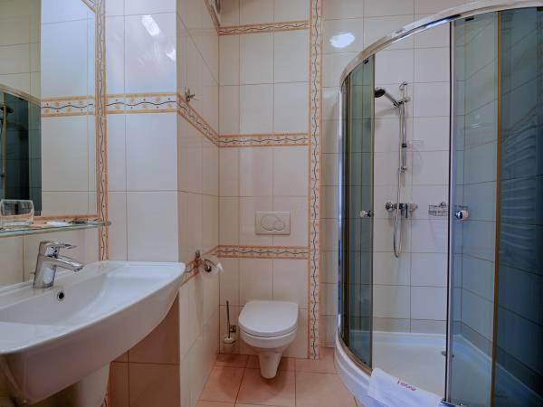 هتل Victoria Cechini