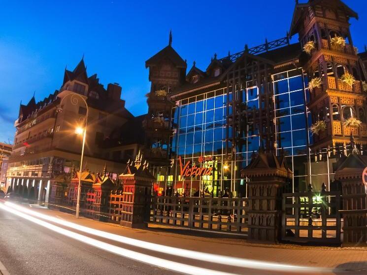 هتل Victoria Cechini