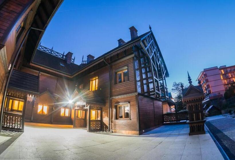 هتل Victoria Cechini