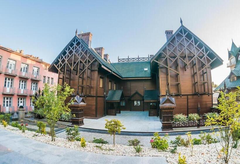 هتل Victoria Cechini