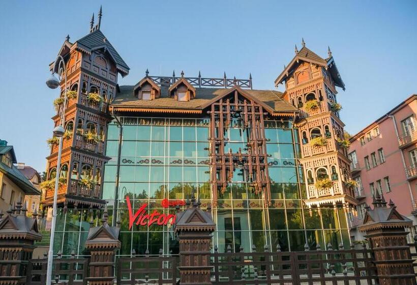 هتل Victoria Cechini