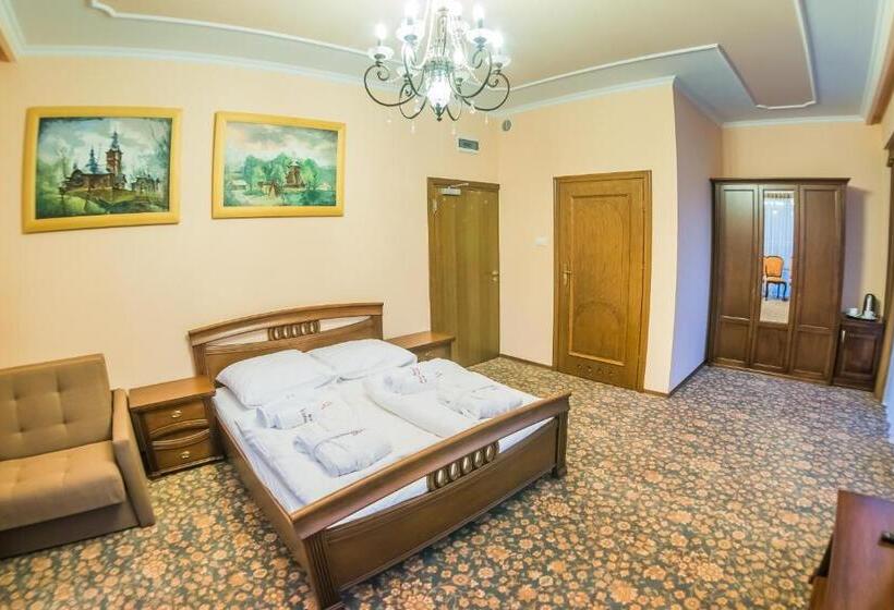 هتل Victoria Cechini