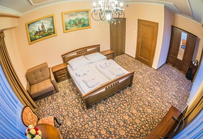 هتل Victoria Cechini