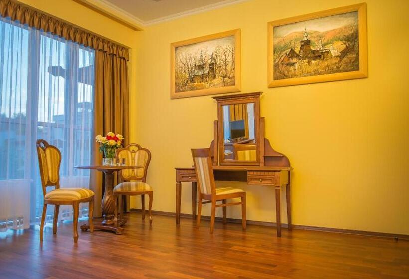 هتل Victoria Cechini