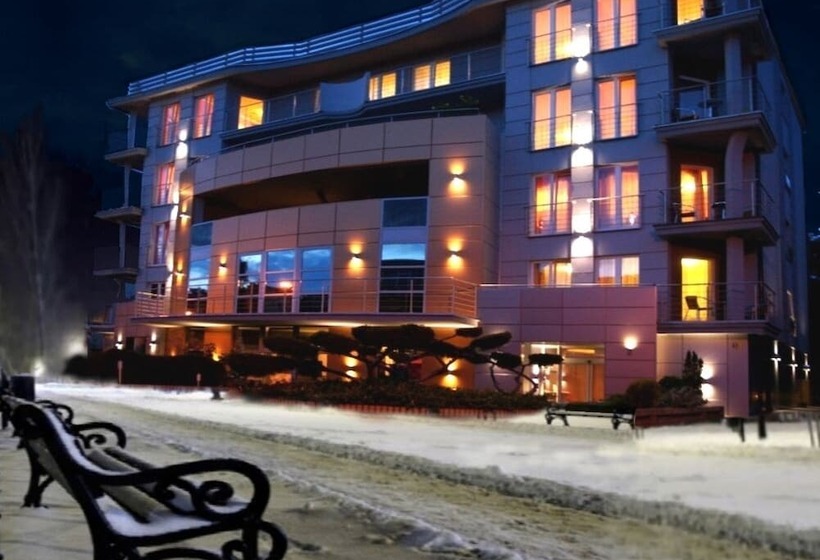 Отель Villa Delfin Spa