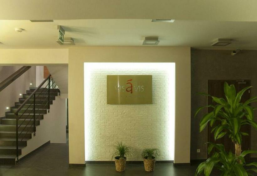 בית מלון כפרי Vis A Vis