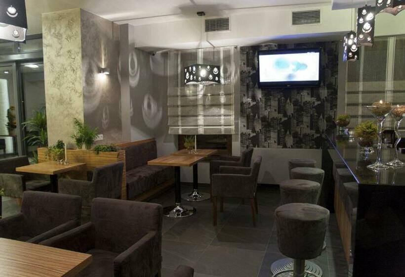 בית מלון כפרי Vis A Vis