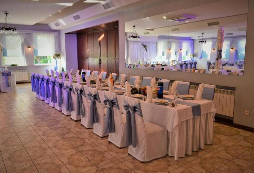 בית מלון כפרי Wielkopolanka