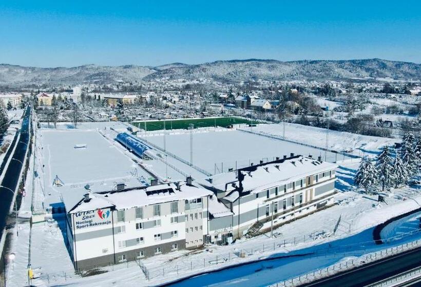 בית מלון כפרי Wiki Sanok Events & Bowling