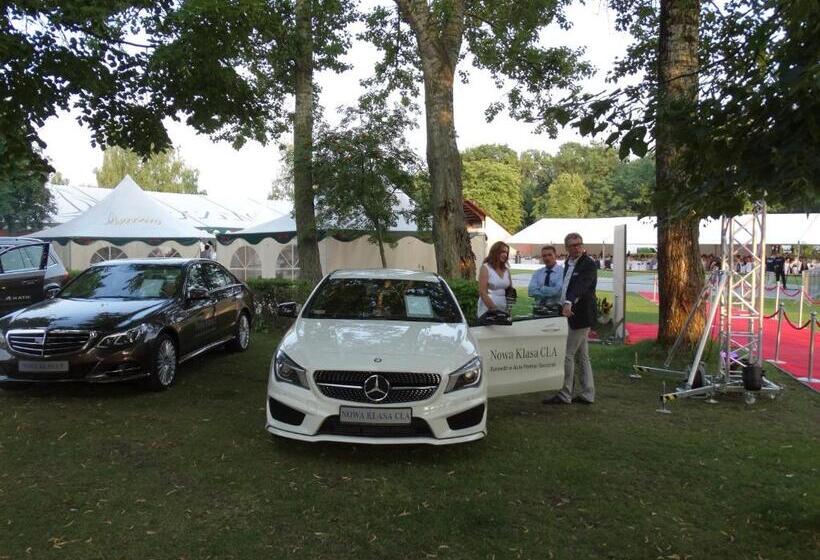 בית מלון כפרי Wityng