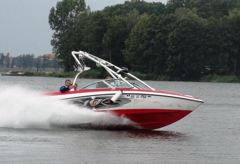 בית מלון כפרי Wityng