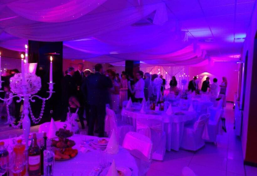 בית מלון כפרי Wityng