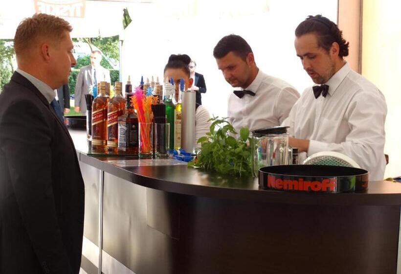 בית מלון כפרי Wityng