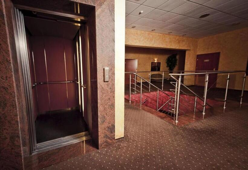 בית מלון כפרי Wityng