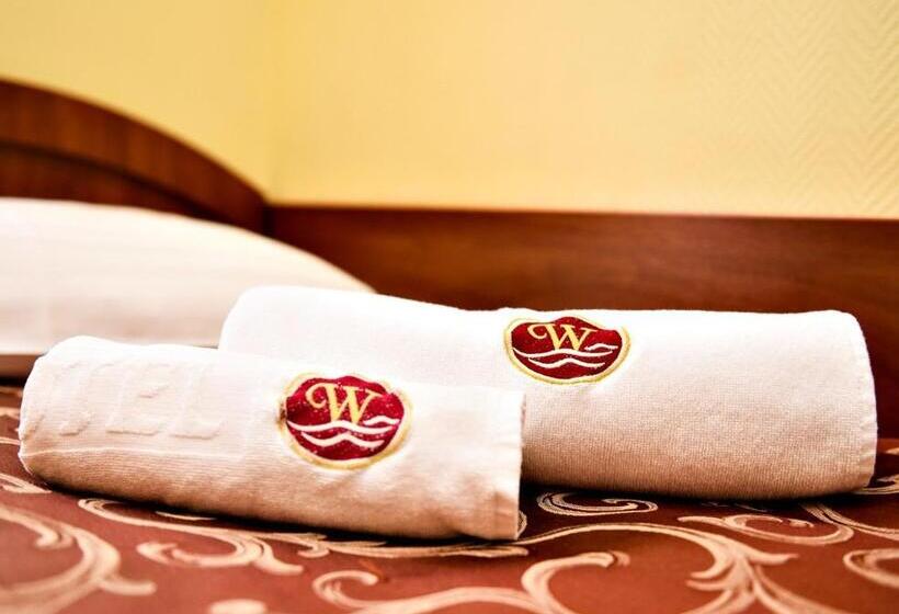 בית מלון כפרי Wityng