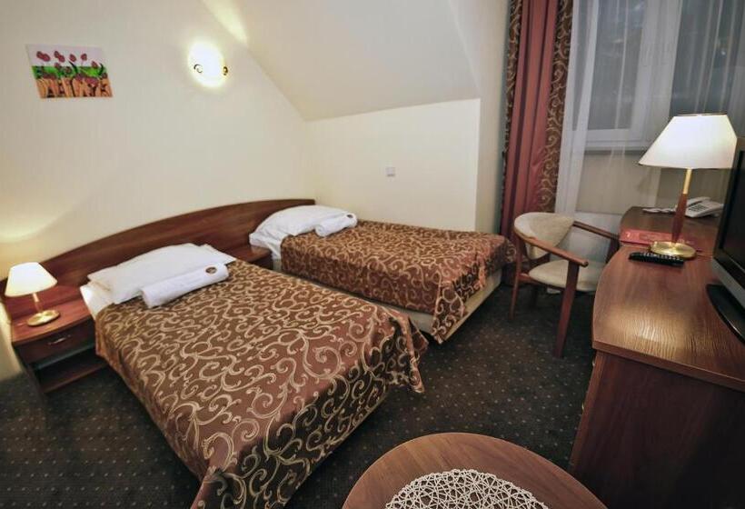 בית מלון כפרי Wityng