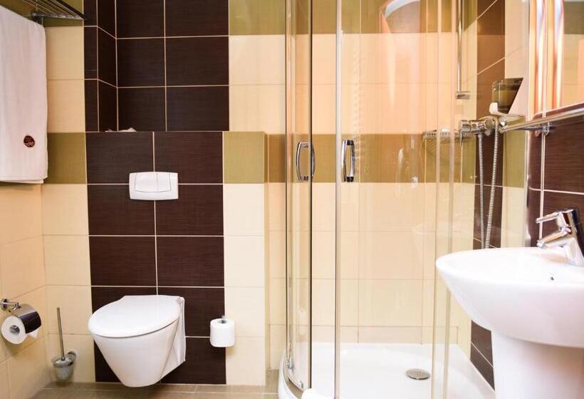 בית מלון כפרי Wityng