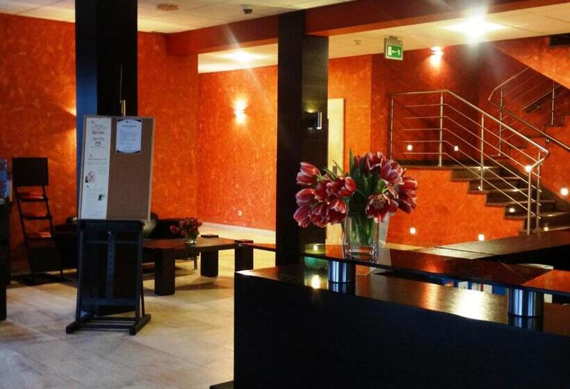 בית מלון כפרי Wityng