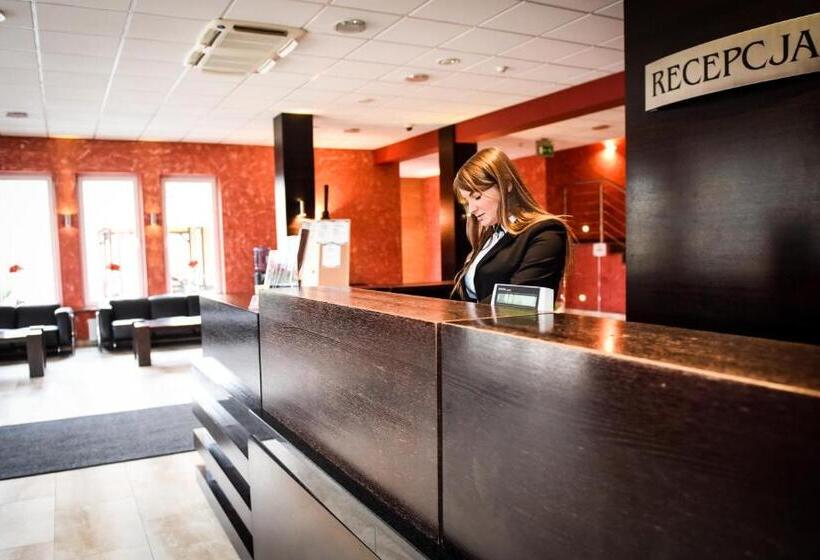 בית מלון כפרי Wityng