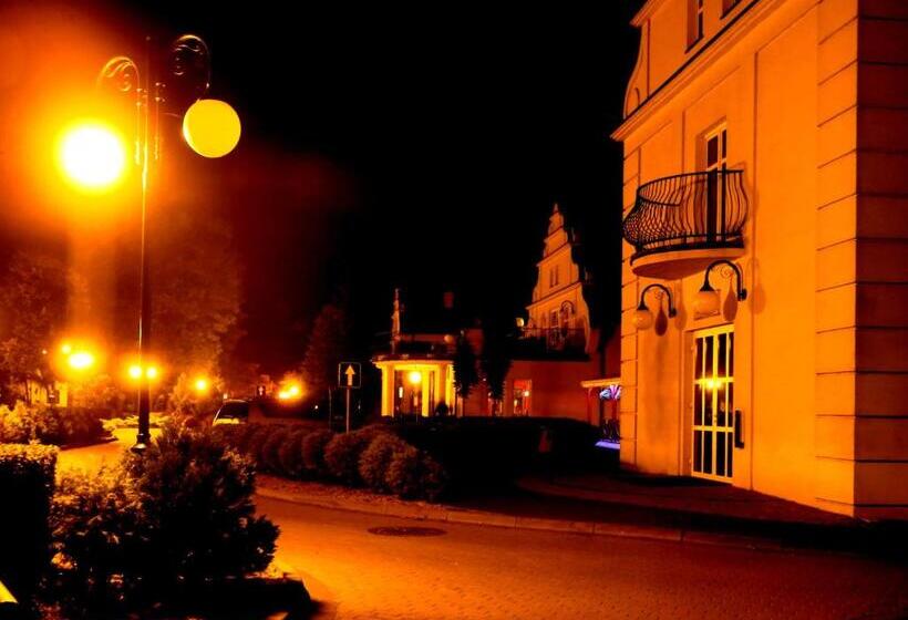 בית מלון כפרי Wityng