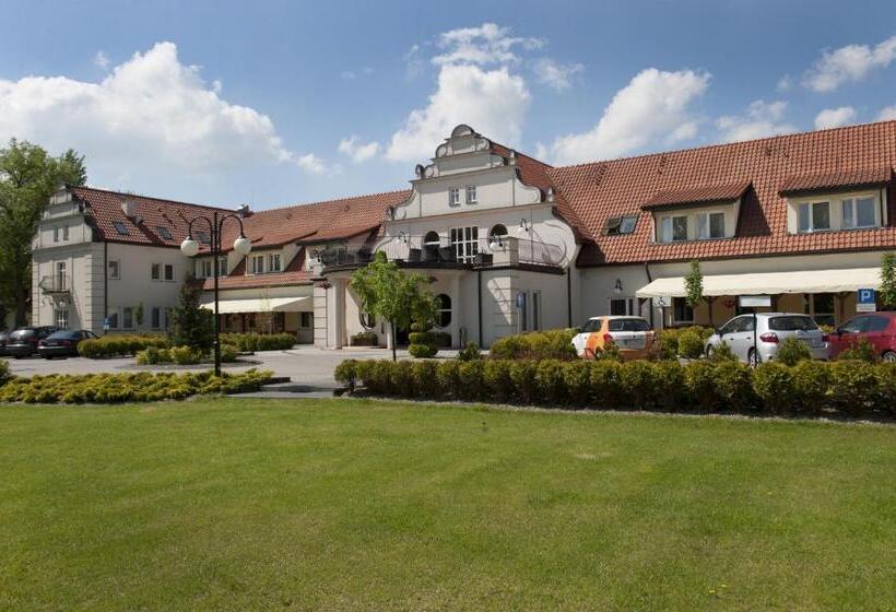 בית מלון כפרי Wityng