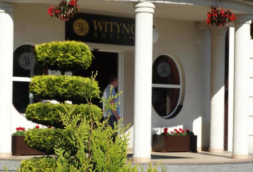 בית מלון כפרי Wityng