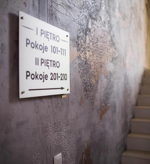 בית מלון כפרי Wróblewscy