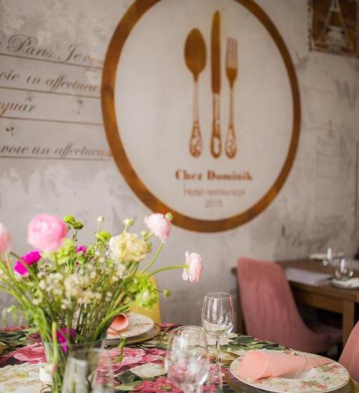 בית מלון כפרי Wróblewscy