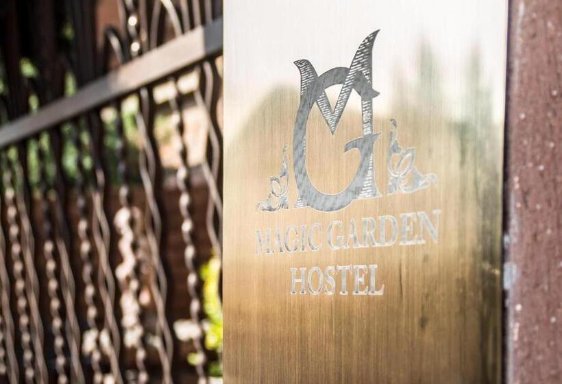 Magic Garden Hostel