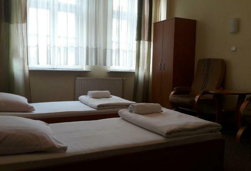 モーテル Dom Turysty