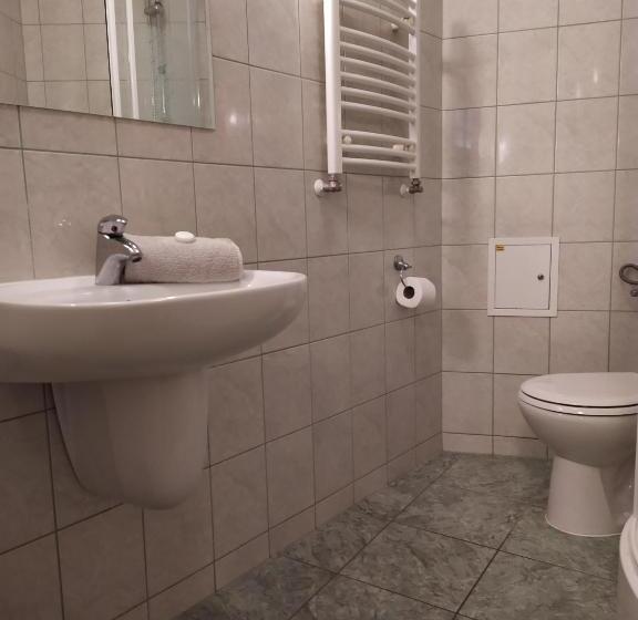 モーテル Dom Turysty