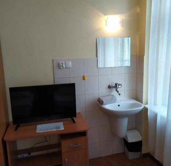 モーテル Dom Turysty