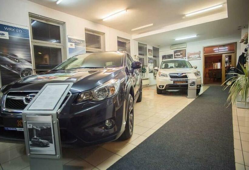 Motel Subaru