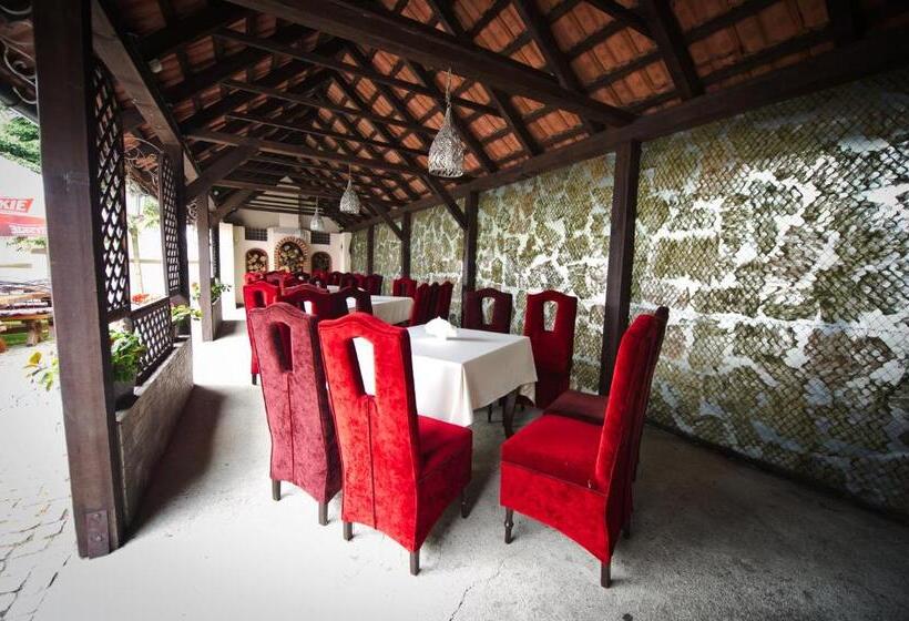 Motel łużycki & Restauracja