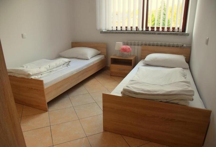 モーテル Zajazd Kwadrat