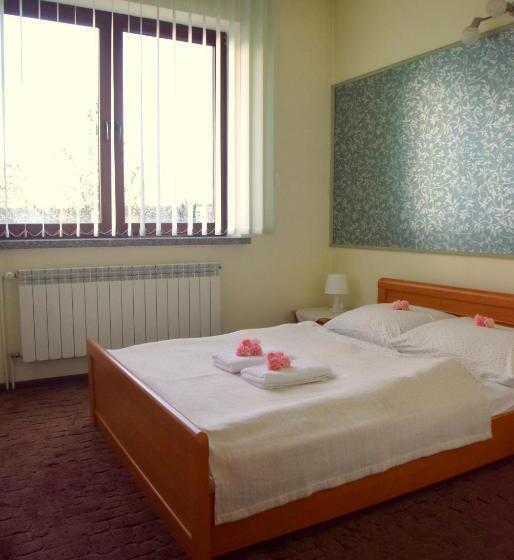 モーテル Zajazd Kwadrat