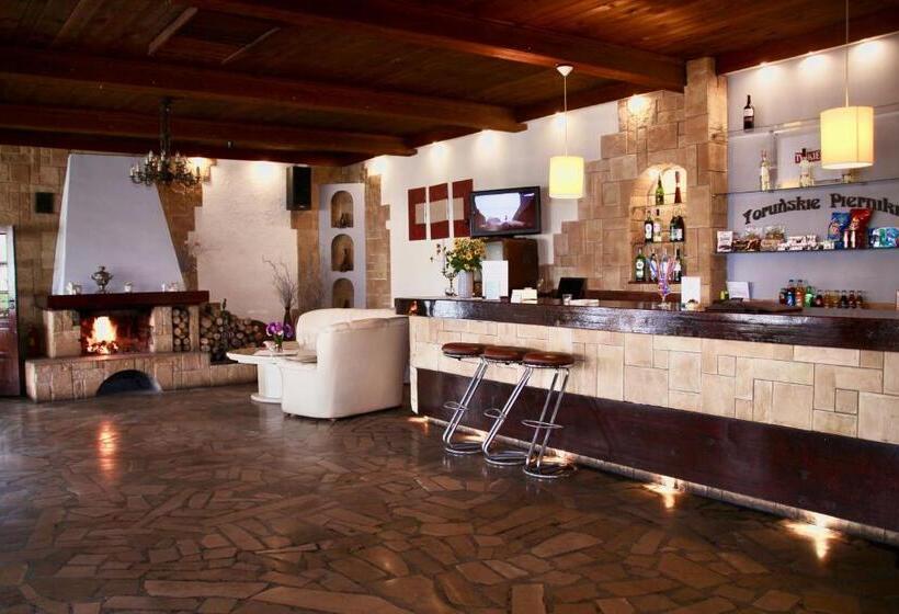 מוטל Zajazd Pod Kominkiem   Brzoza Koło Torunia