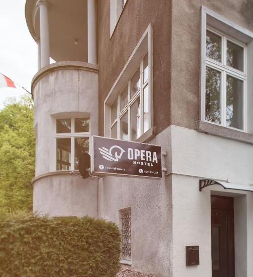 Opera Hostel