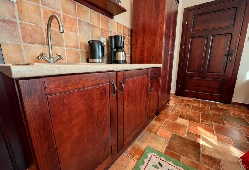 پانسیون Chata Rybacka Saule