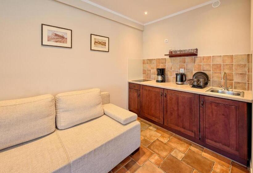 پانسیون Chata Rybacka Saule