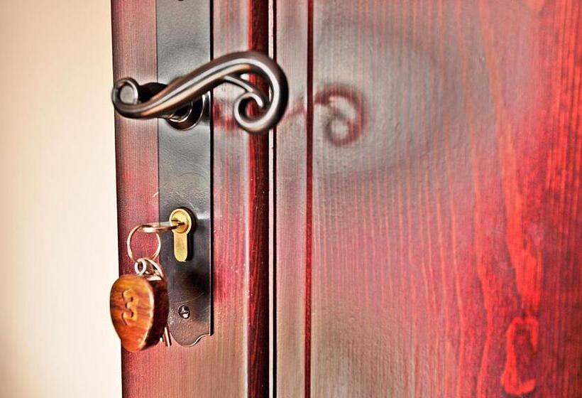 پانسیون Chata Rybacka Saule