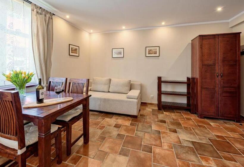 پانسیون Chata Rybacka Saule