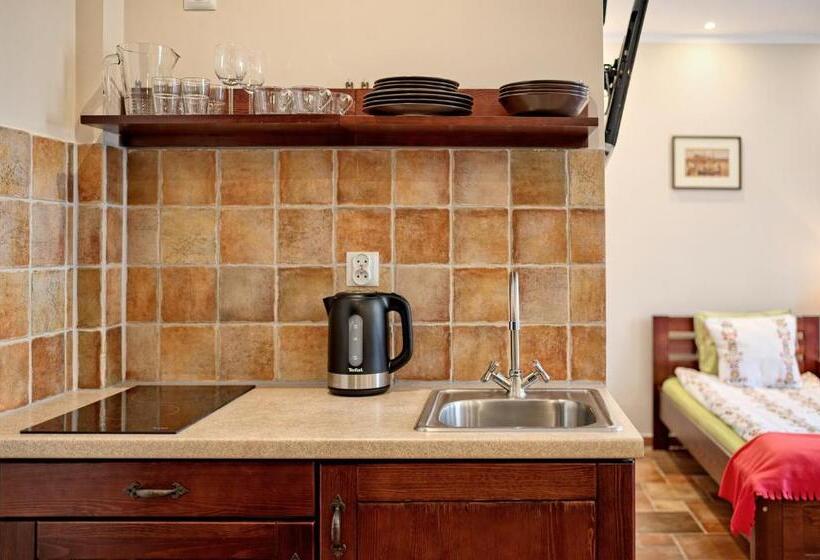 پانسیون Chata Rybacka Saule