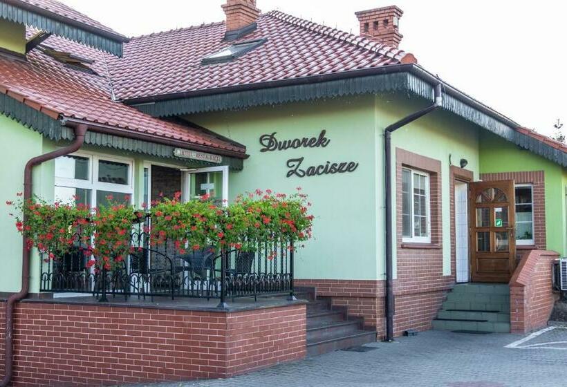 Пансион Dworek Zacisze