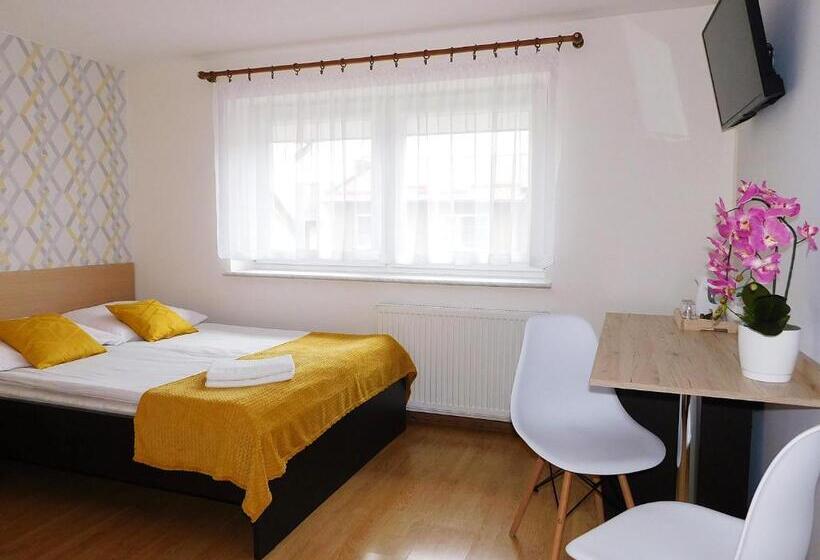 پانسیون Family Homes - Dom Wakacyjny Eda