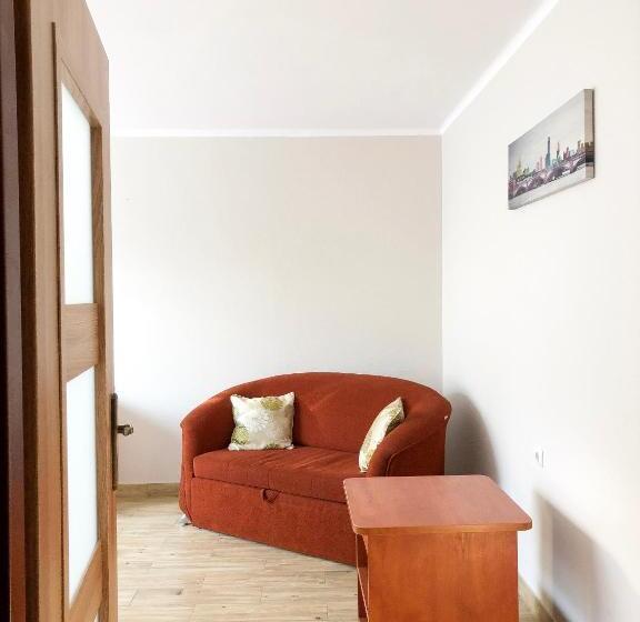 پانسیون Gościniec Paradise