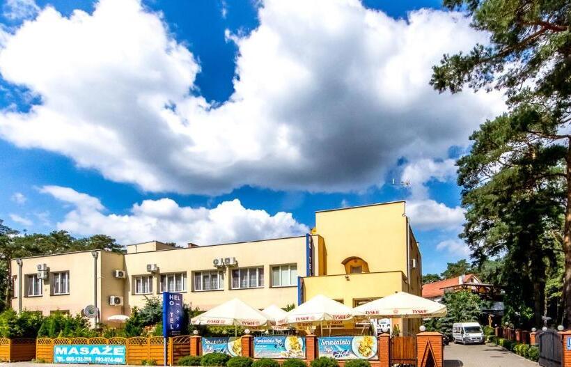 پانسیون Hel Wieniec Zdrój