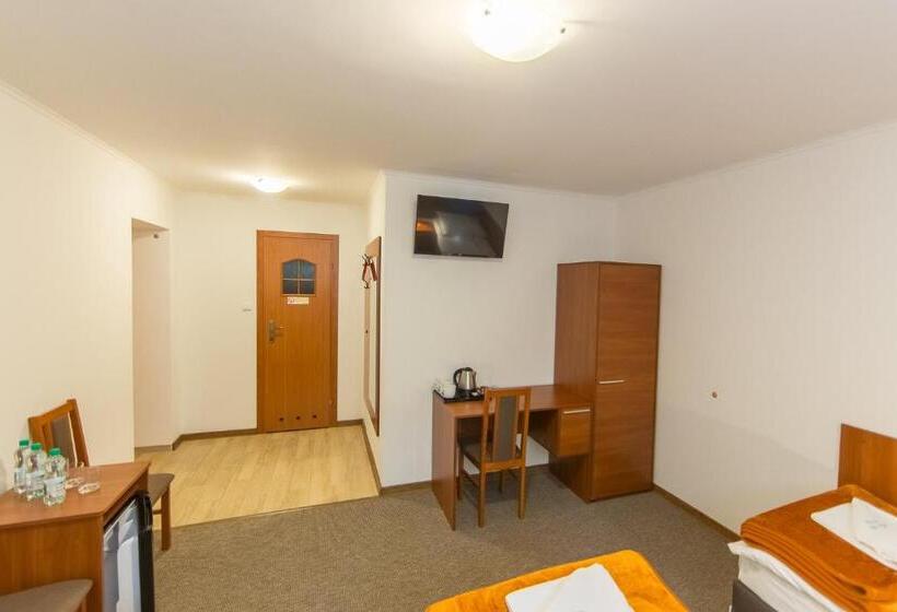 پانسیون Hel Wieniec Zdrój