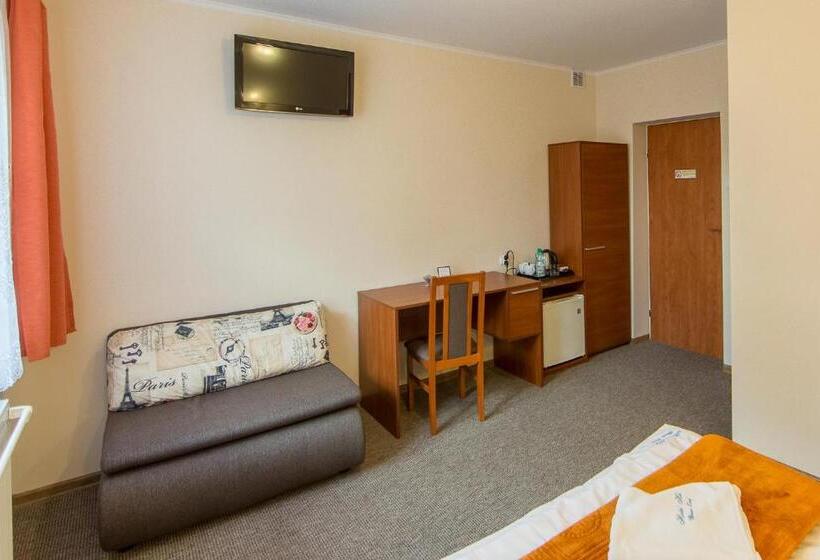 پانسیون Hel Wieniec Zdrój